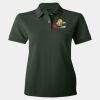 Ladies DryBlend Pique Sport Shirt Thumbnail