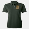Ladies DryBlend Pique Sport Shirt Thumbnail