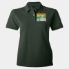 Ladies DryBlend Pique Sport Shirt Thumbnail