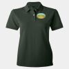Ladies DryBlend Pique Sport Shirt Thumbnail