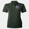 Ladies DryBlend Pique Sport Shirt Thumbnail