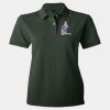 Ladies DryBlend Pique Sport Shirt Thumbnail
