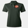 Ladies DryBlend Pique Sport Shirt Thumbnail