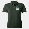 Ladies DryBlend Pique Sport Shirt Thumbnail