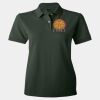 Ladies DryBlend Pique Sport Shirt Thumbnail