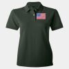Ladies DryBlend Pique Sport Shirt Thumbnail