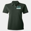 Ladies DryBlend Pique Sport Shirt Thumbnail