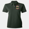 Ladies DryBlend Pique Sport Shirt Thumbnail