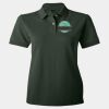 Ladies DryBlend Pique Sport Shirt Thumbnail