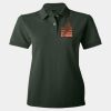 Ladies DryBlend Pique Sport Shirt Thumbnail