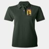 Ladies DryBlend Pique Sport Shirt Thumbnail