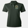 Ladies DryBlend Pique Sport Shirt Thumbnail