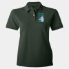 Ladies DryBlend Pique Sport Shirt Thumbnail