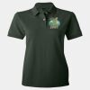 Ladies DryBlend Pique Sport Shirt Thumbnail