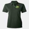 Ladies DryBlend Pique Sport Shirt Thumbnail