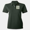 Ladies DryBlend Pique Sport Shirt Thumbnail