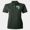 Ladies DryBlend Pique Sport Shirt Thumbnail