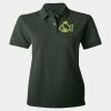 Ladies DryBlend Pique Sport Shirt Thumbnail
