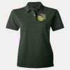 Ladies DryBlend Pique Sport Shirt Thumbnail