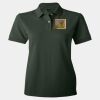 Ladies DryBlend Pique Sport Shirt Thumbnail