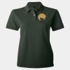 Ladies DryBlend Pique Sport Shirt Thumbnail