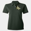 Ladies DryBlend Pique Sport Shirt Thumbnail