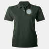 Ladies DryBlend Pique Sport Shirt Thumbnail