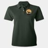Ladies DryBlend Pique Sport Shirt Thumbnail