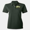 Ladies DryBlend Pique Sport Shirt Thumbnail