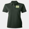 Ladies DryBlend Pique Sport Shirt Thumbnail