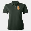 Ladies DryBlend Pique Sport Shirt Thumbnail