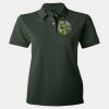 Ladies DryBlend Pique Sport Shirt Thumbnail