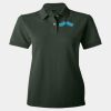Ladies DryBlend Pique Sport Shirt Thumbnail