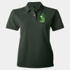 Ladies DryBlend Pique Sport Shirt Thumbnail