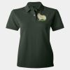 Ladies DryBlend Pique Sport Shirt Thumbnail