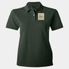 Ladies DryBlend Pique Sport Shirt Thumbnail