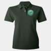 Ladies DryBlend Pique Sport Shirt Thumbnail