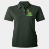 Ladies DryBlend Pique Sport Shirt Thumbnail