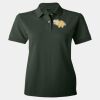Ladies DryBlend Pique Sport Shirt Thumbnail