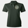 Ladies DryBlend Pique Sport Shirt Thumbnail