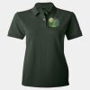 Ladies DryBlend Pique Sport Shirt Thumbnail