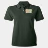 Ladies DryBlend Pique Sport Shirt Thumbnail