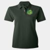 Ladies DryBlend Pique Sport Shirt Thumbnail