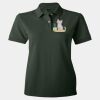 Ladies DryBlend Pique Sport Shirt Thumbnail