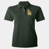 Ladies DryBlend Pique Sport Shirt Thumbnail