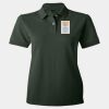 Ladies DryBlend Pique Sport Shirt Thumbnail