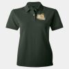 Ladies DryBlend Pique Sport Shirt Thumbnail