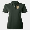 Ladies DryBlend Pique Sport Shirt Thumbnail