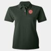 Ladies DryBlend Pique Sport Shirt Thumbnail