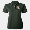 Ladies DryBlend Pique Sport Shirt Thumbnail